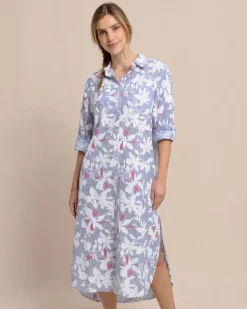Polly Blossom Bay Cover-Up