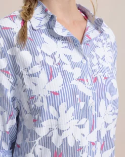 Polly Blossom Bay Cover-Up