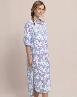 Polly Blossom Bay Cover-Up