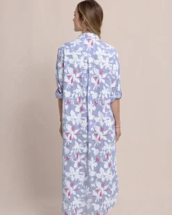 Polly Blossom Bay Cover-Up