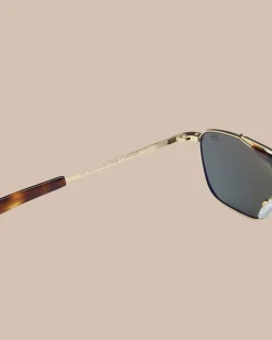 Quarter Deck Aviator Sunglasses