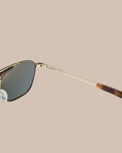Quarter Deck Aviator Sunglasses