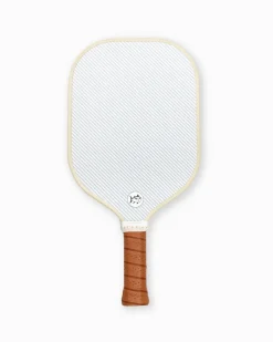 Recess + Southern Tide Skipjack Stripe Pickleball Paddle