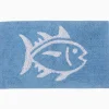 Reversible Skipjack Bath Rug - 20"W x 32"L