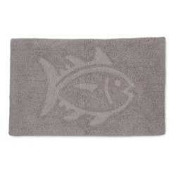 Reversible Skipjack Tonal Bath Rug - 20