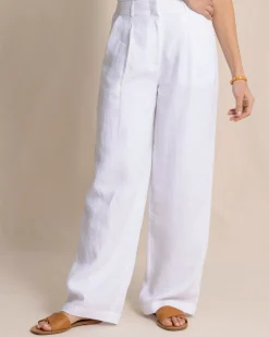 Rosalee Linen Pants