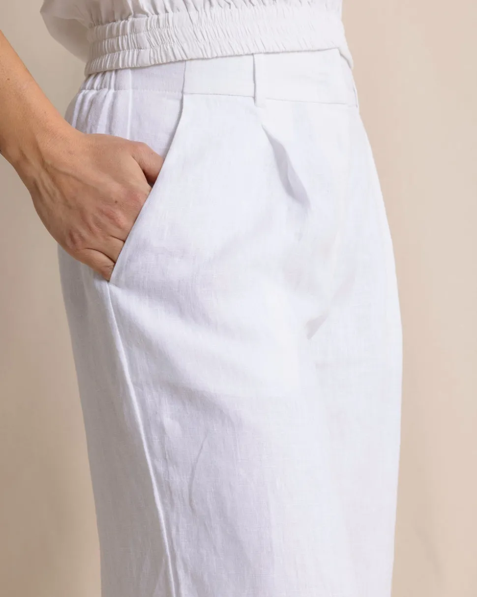 Rosalee Linen Pants