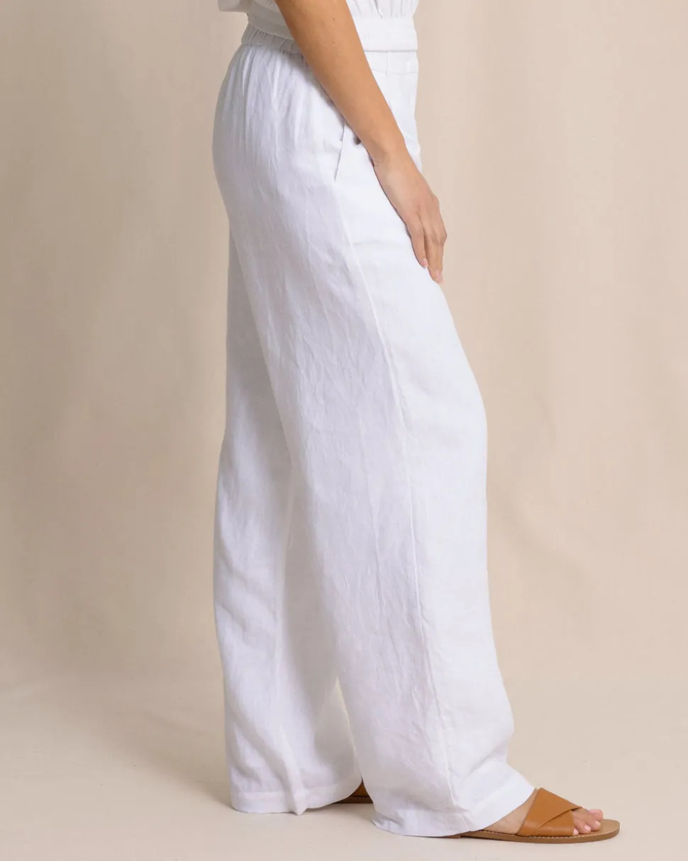 Rosalee Linen Pants