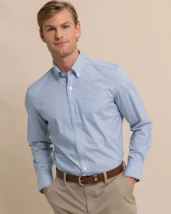 Rosemont brrr°® Intercoastal Performance Sport Shirt