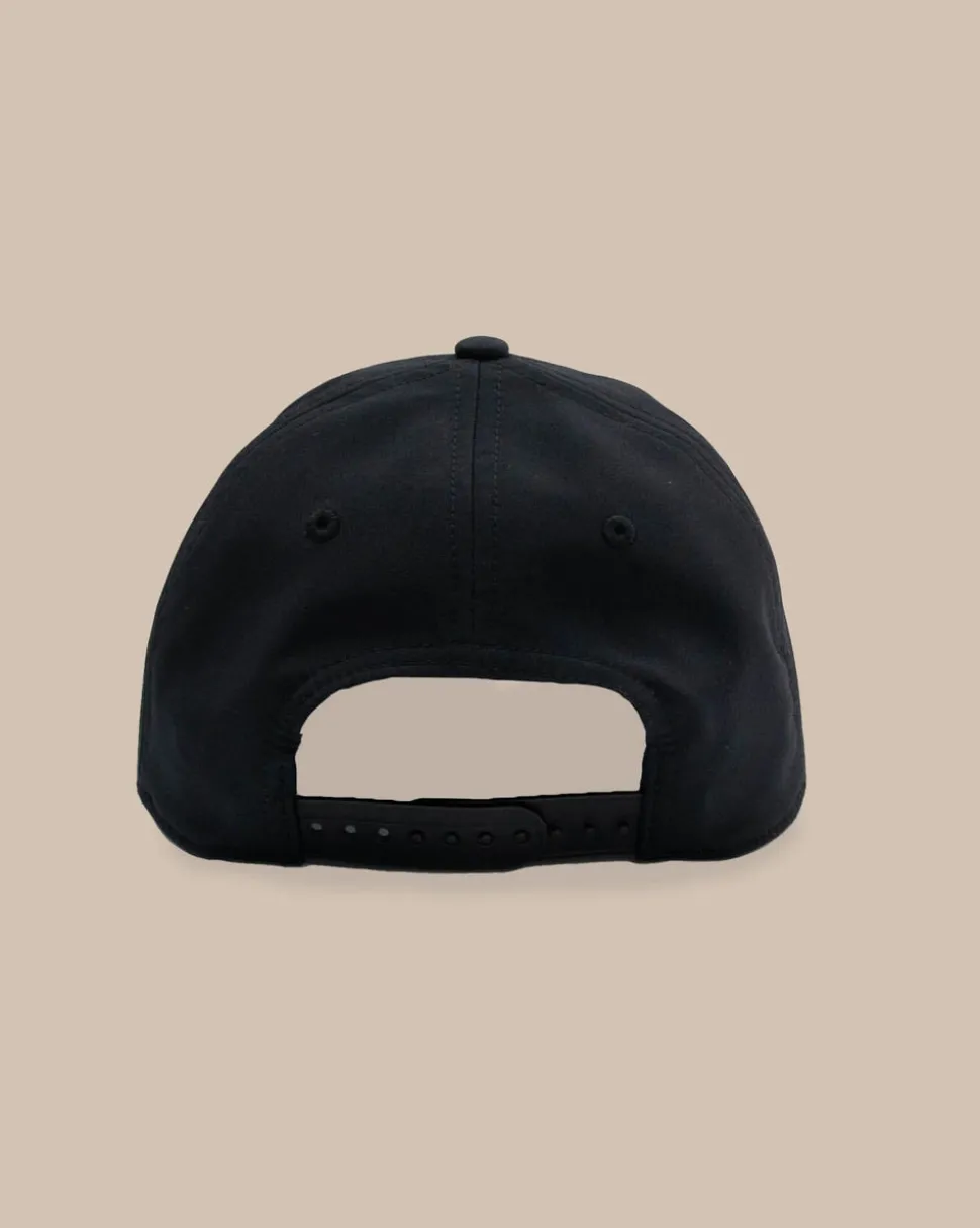 Rubber Skipjack Performance Hat