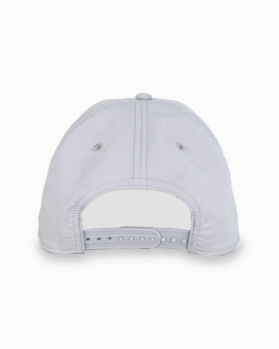 Rubber Skipjack Performance Hat