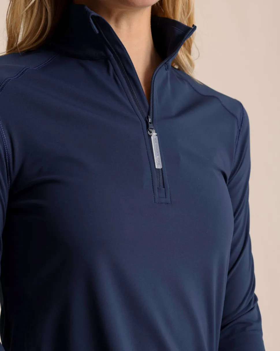 Runaround Quarter Zip