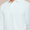 Ryder Long Sleeve Performance Polo Shirt