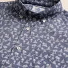 Sail Away brrr°® Intercoastal Short Sleeve Sport Shirt