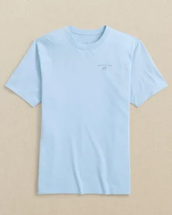 Sails On The Sea Short Sleeve T-Shirt