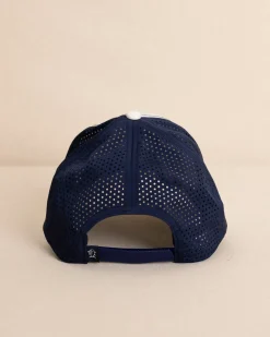 Salty Snapback Performance Hat