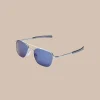 Santee Aviator Sunglasses