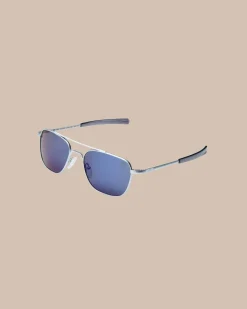 Santee Aviator Sunglasses