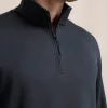 Schooner Quarter Zip