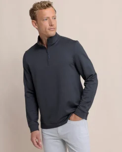 Schooner Quarter Zip