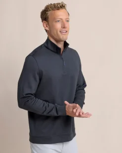 Schooner Quarter Zip