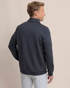 Schooner Quarter Zip
