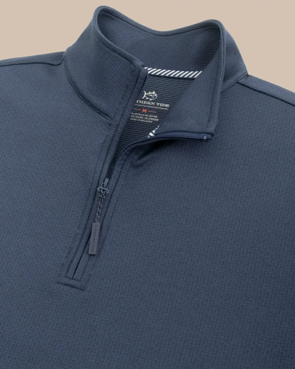 Schooner Quarter Zip