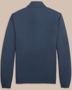 Schooner Quarter Zip