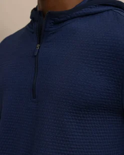 Scuttle Performance Quarter Zip Hoodie