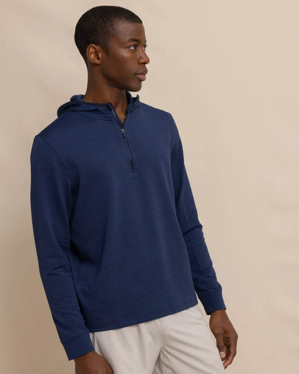 Scuttle Performance Quarter Zip Hoodie