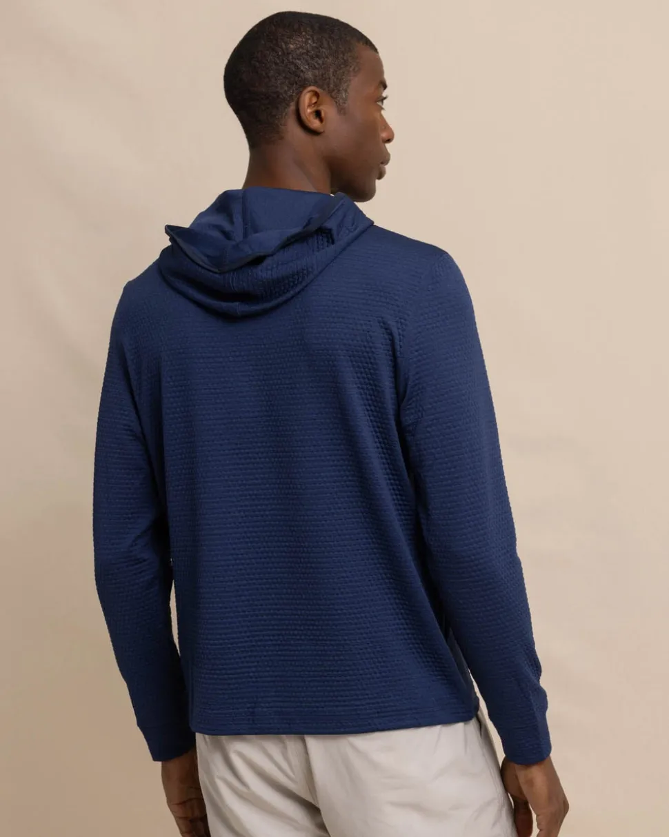 Scuttle Performance Quarter Zip Hoodie