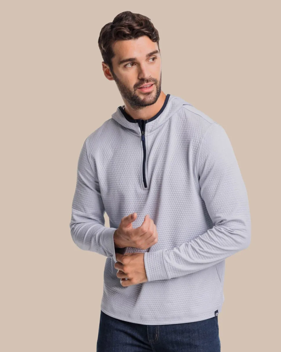 Scuttle Performance Quarter Zip Hoodie