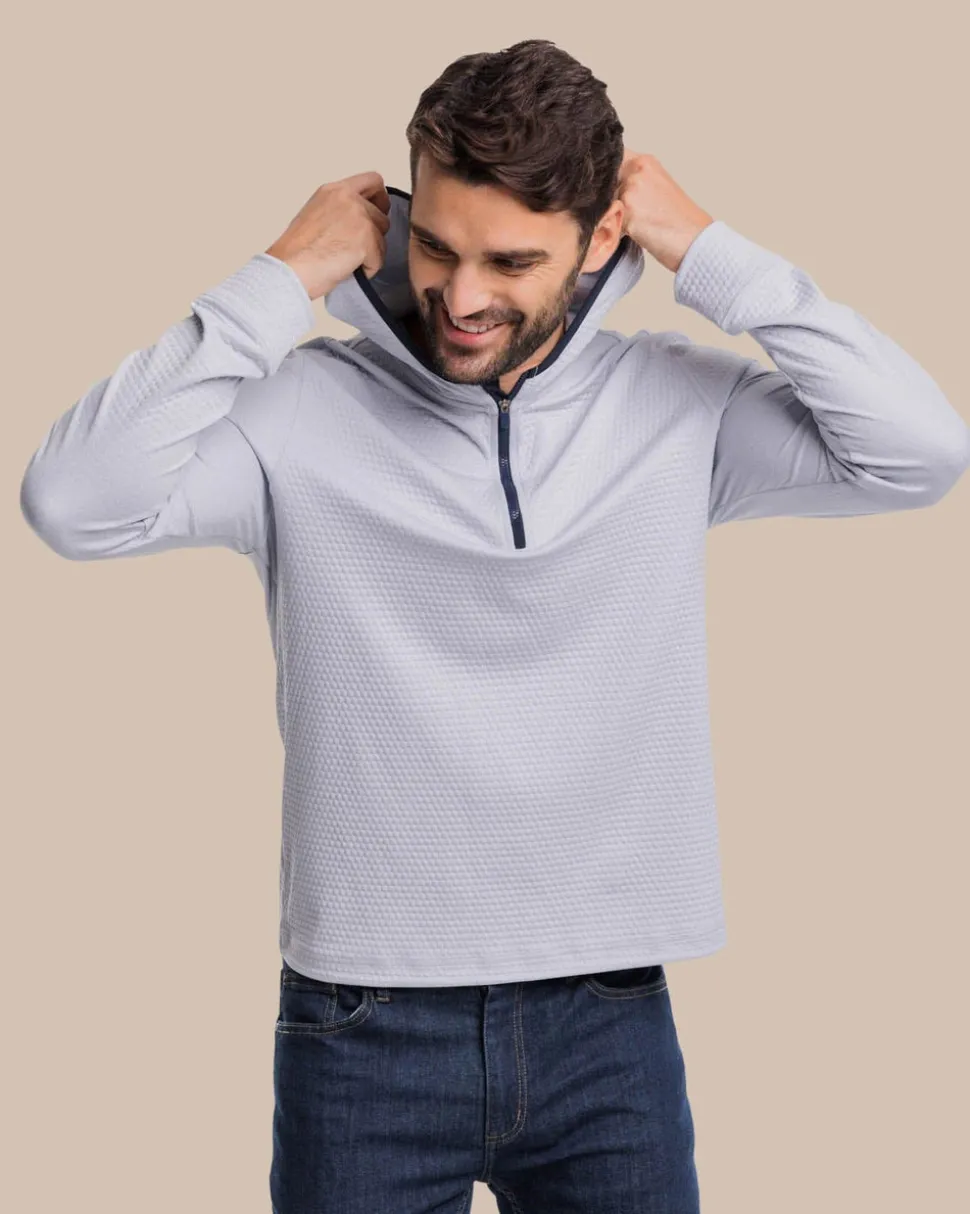 Scuttle Performance Quarter Zip Hoodie