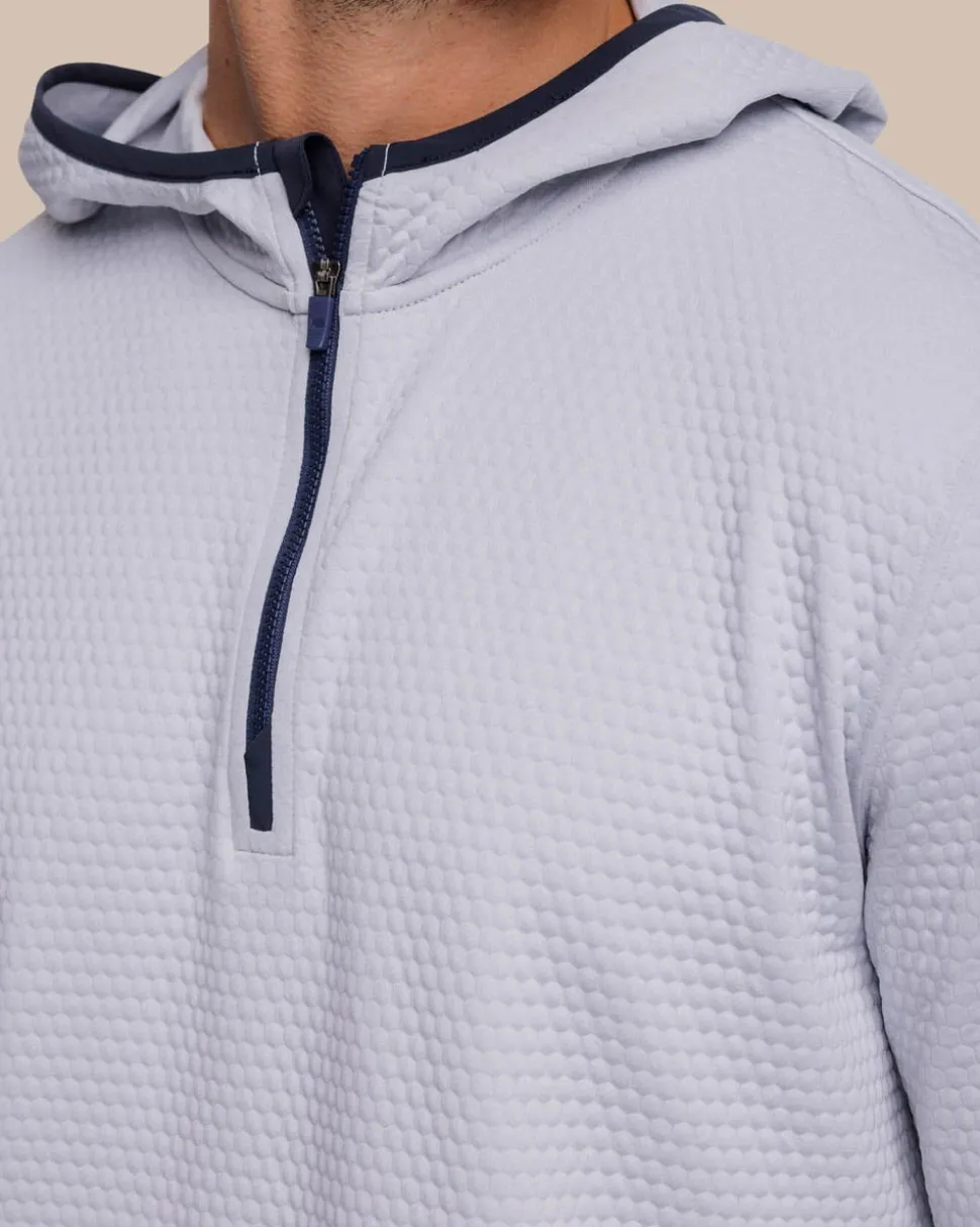 Scuttle Performance Quarter Zip Hoodie