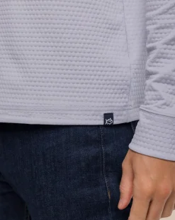 Scuttle Performance Quarter Zip Hoodie