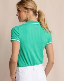 Shaylyn Active Polo