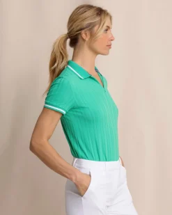 Shaylyn Active Polo