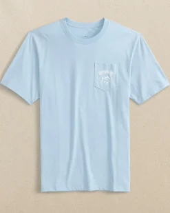 Ships and Seagulls Short Sleeve T-Shirt