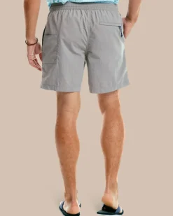 Shoreline 6" Nylon Short