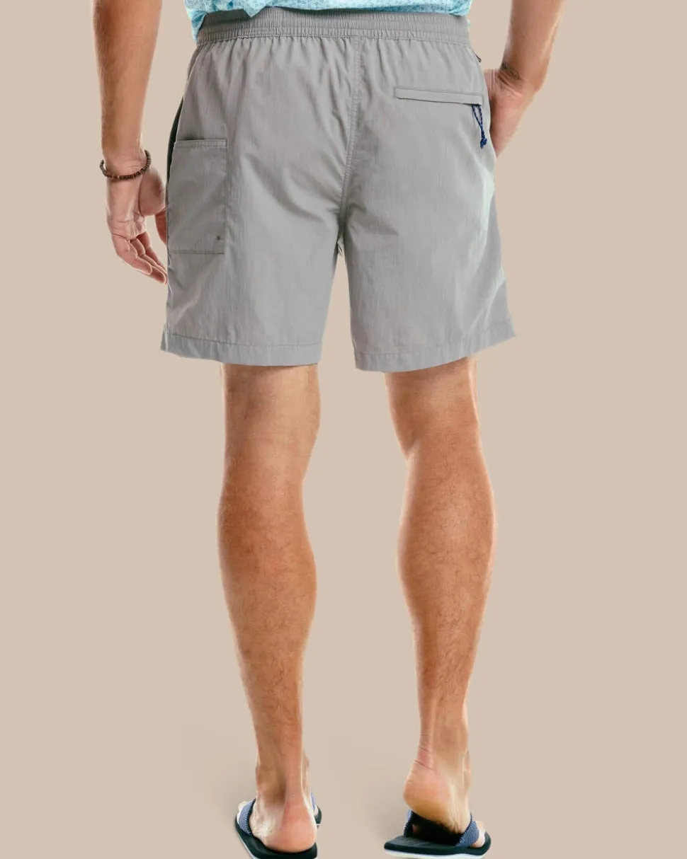 Shoreline 6" Nylon Short