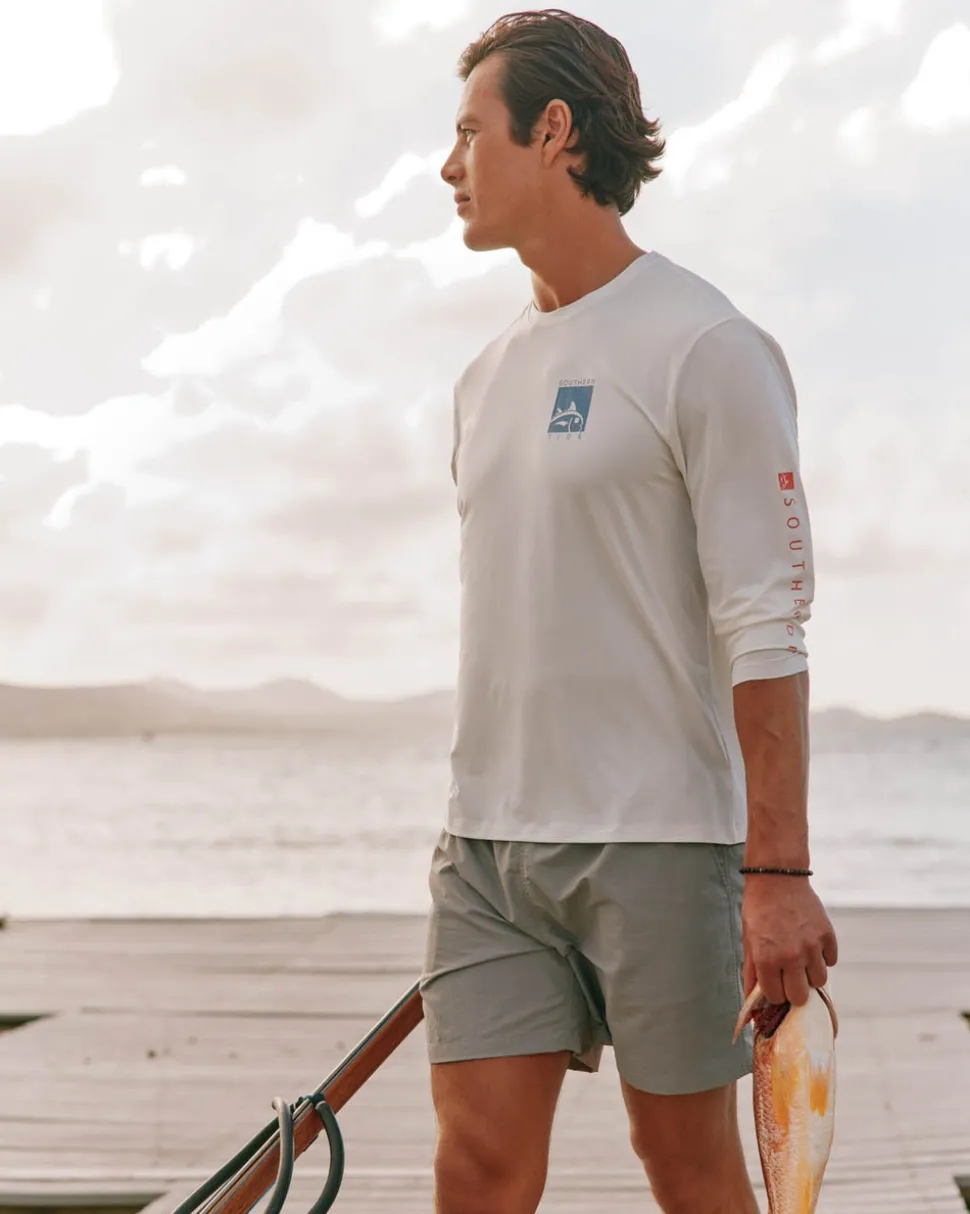 Shoreline 6" Nylon Short