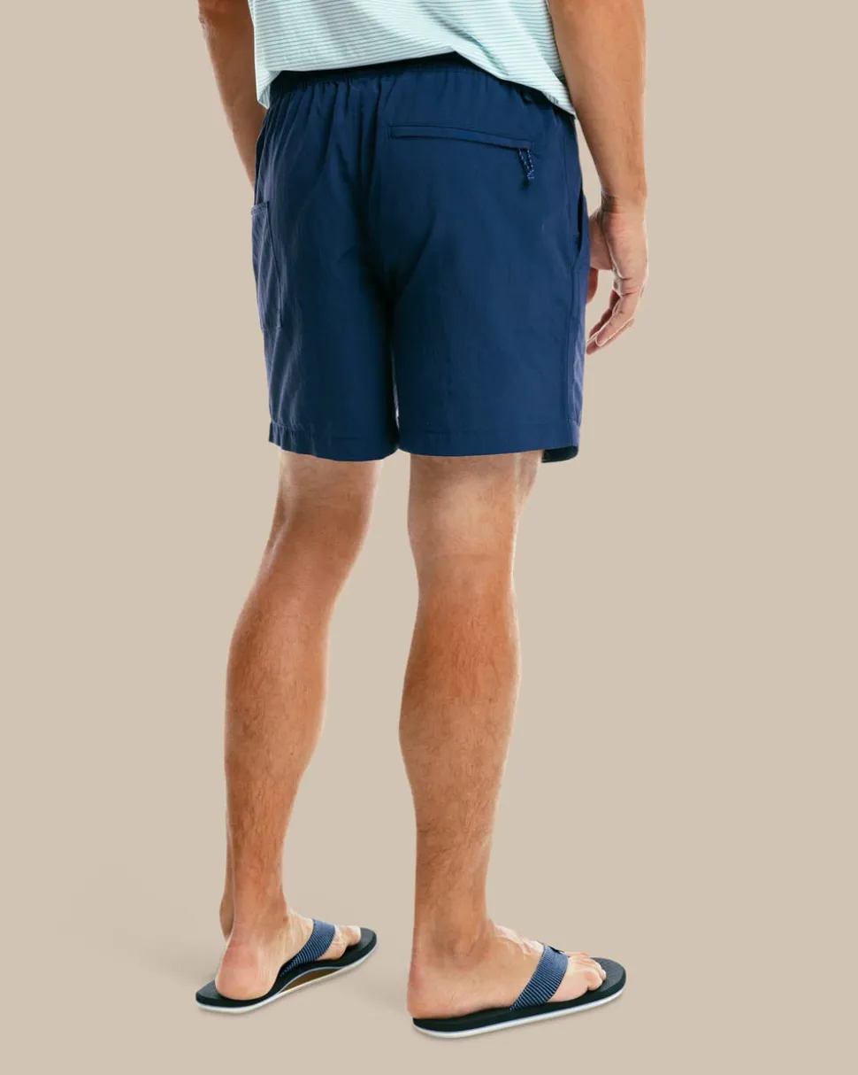 Shoreline 6" Nylon Short