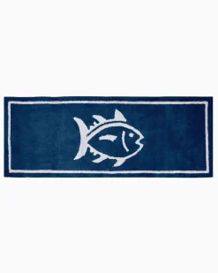 Skipjack Bath Runner
