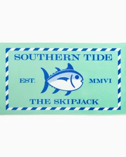 Skipjack Beach Towel