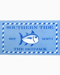 Skipjack Beach Towel