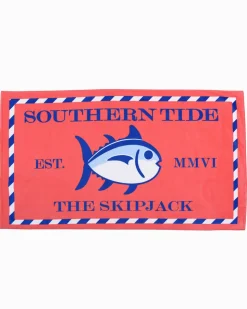 Skipjack Beach Towel