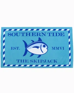 Skipjack Beach Towel
