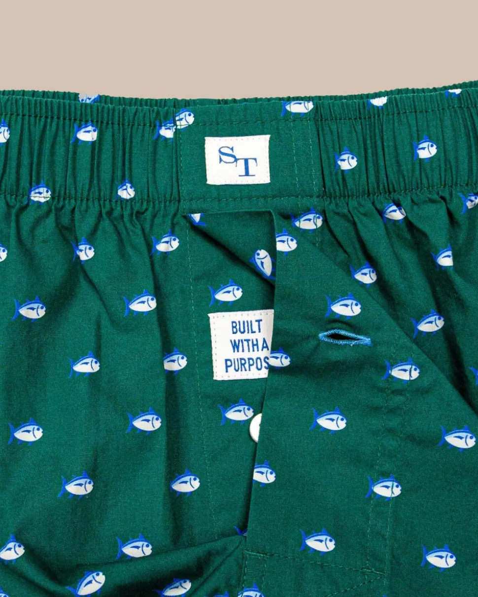 Skipjack Boxer Short