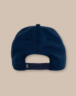 Skipjack Honeycomb Snapback Hat