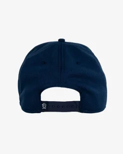Skipjack Honeycomb Snapback Hat